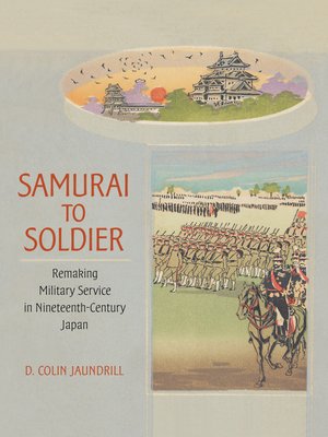 cover image of Samurai to Soldier
